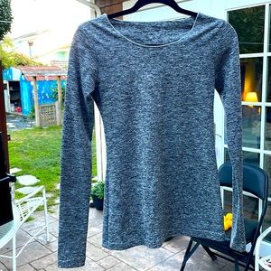 Hard Tail Forever Fitted Long Sleeve